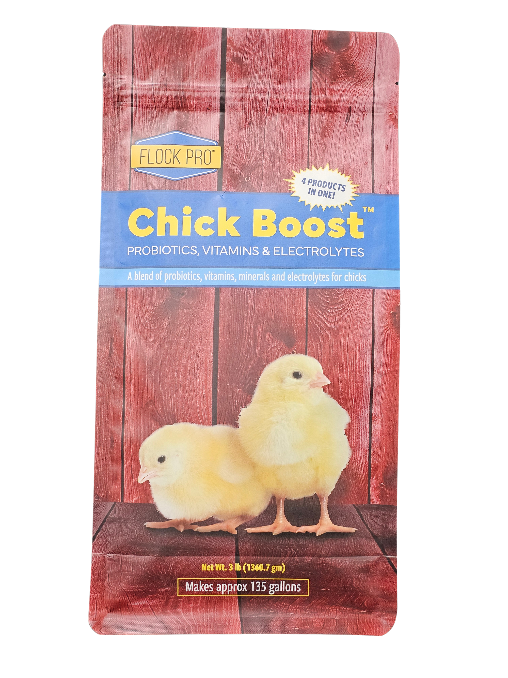 Chick Boost – Animal Health Solutions Inc