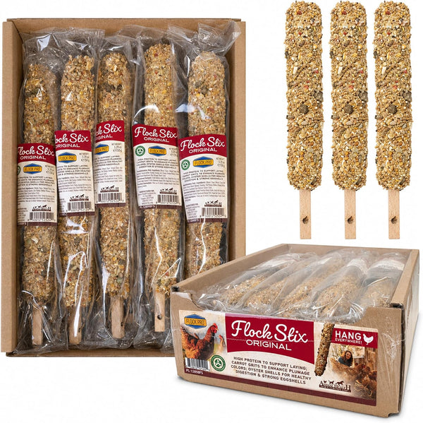 Flock Six- High Protein Chicken Treat