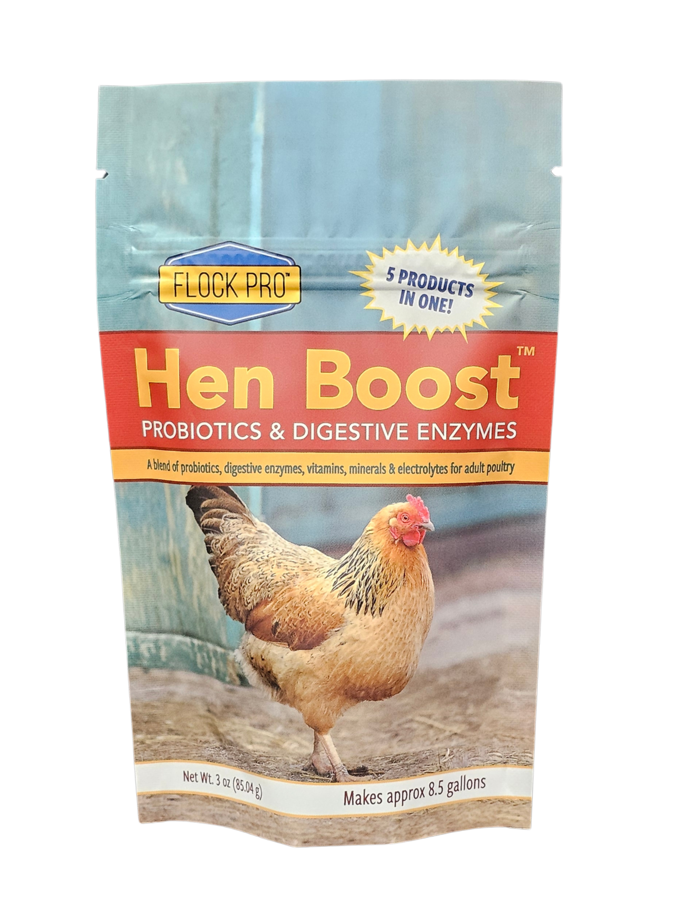 Hen Boost™ – Animal Health Solutions Inc