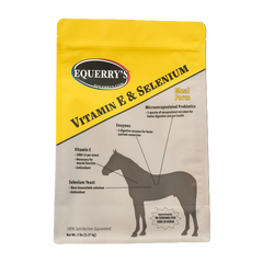 Vitamin E & Selenium