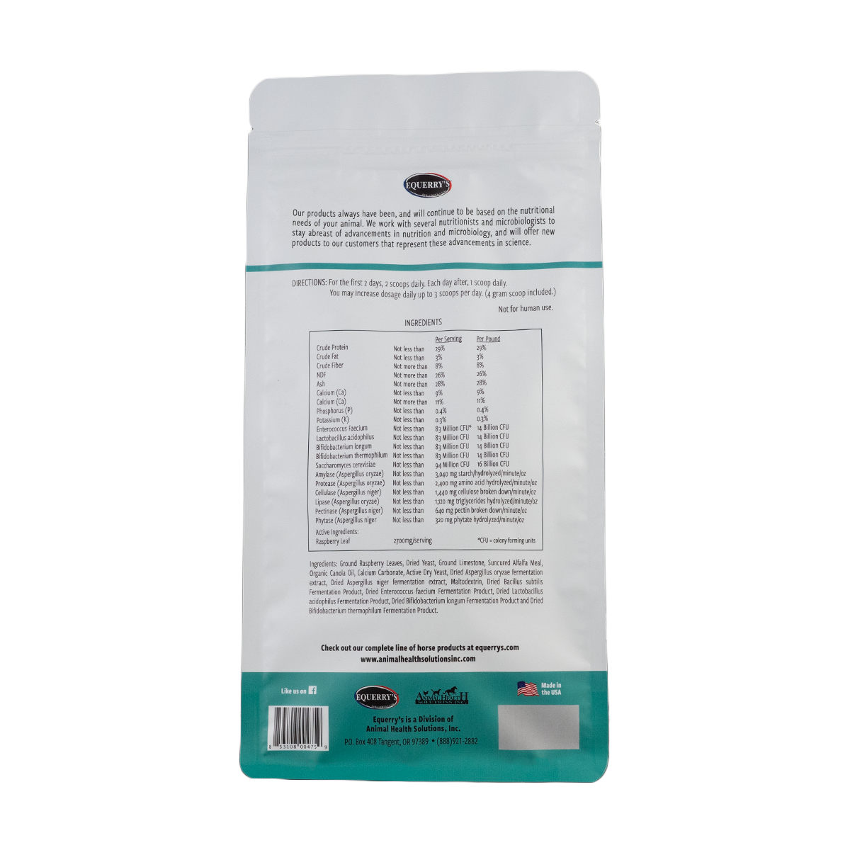 Angel Maker Animal Health Solutions Inc