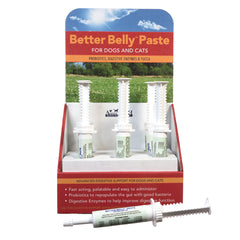 Better Belly Paste