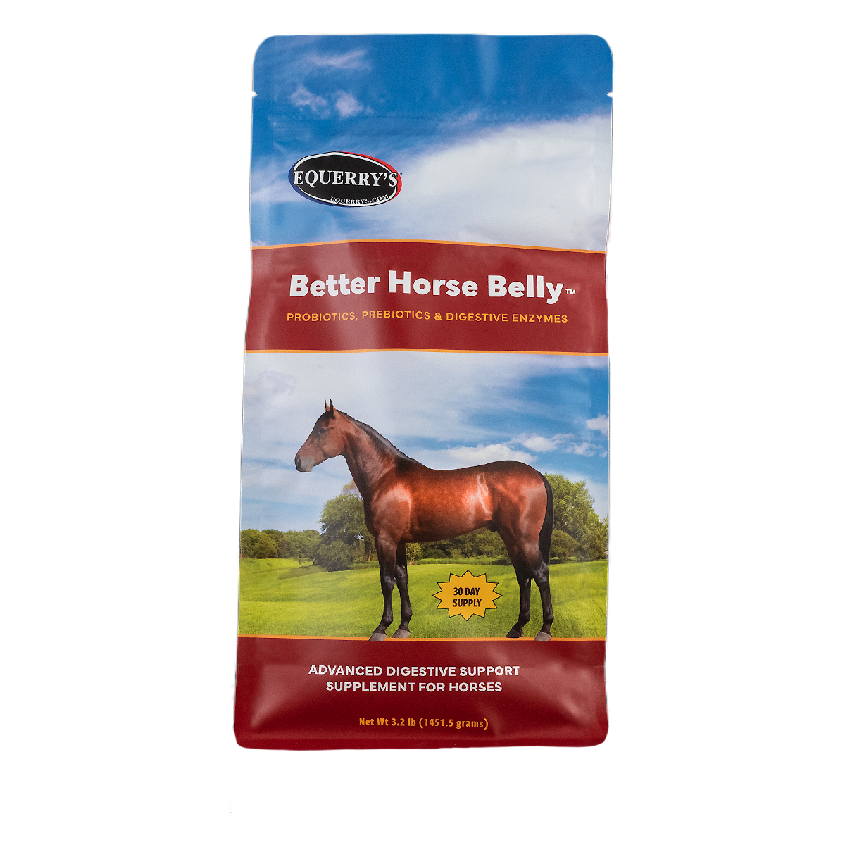 Better Horse Belly – Animal Health Solutions Inc