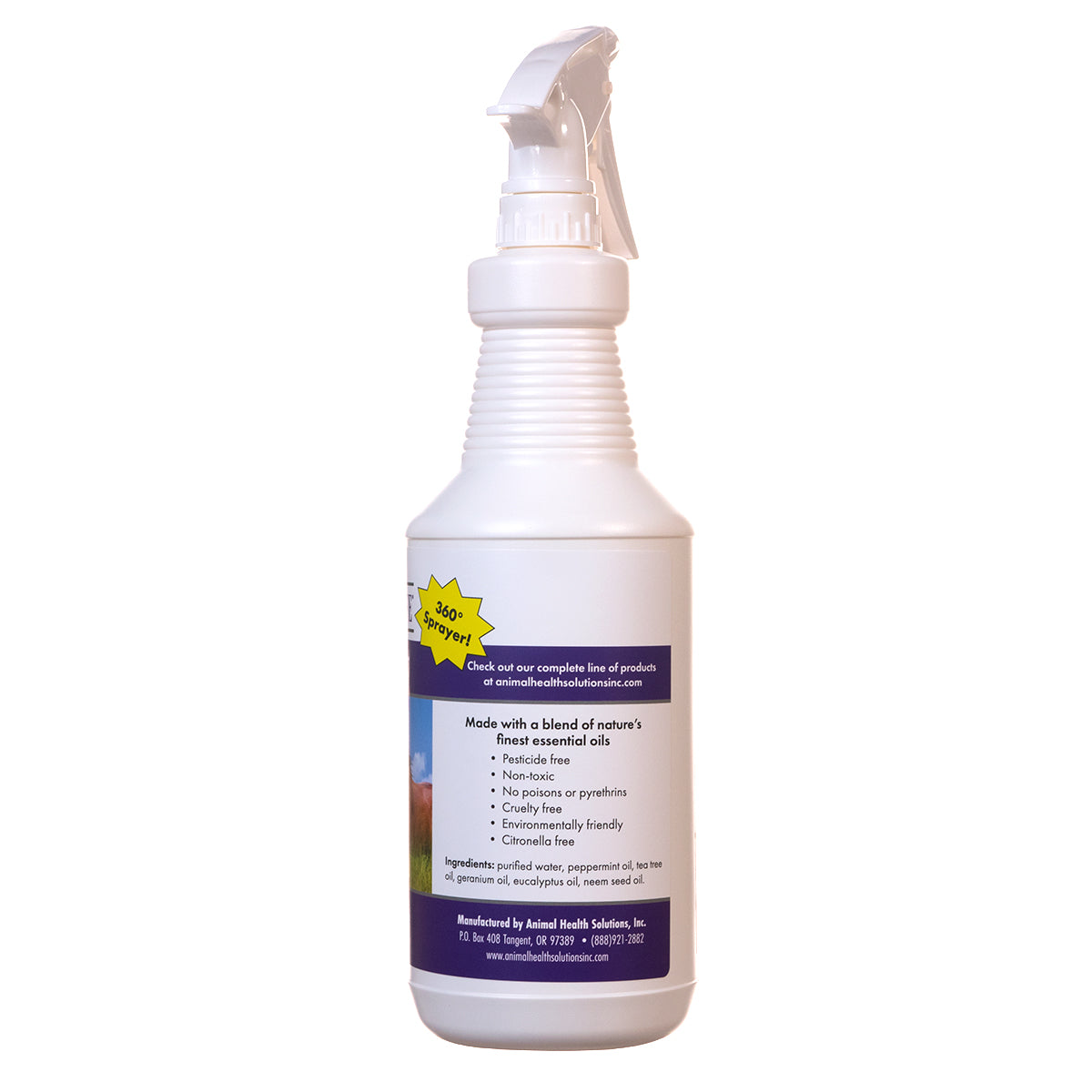 Farrier's Wife Stop the Stomp® – Animal Health Solutions Inc