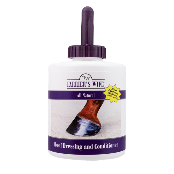 Farrier's Wife Hoof Dressing and Conditioner