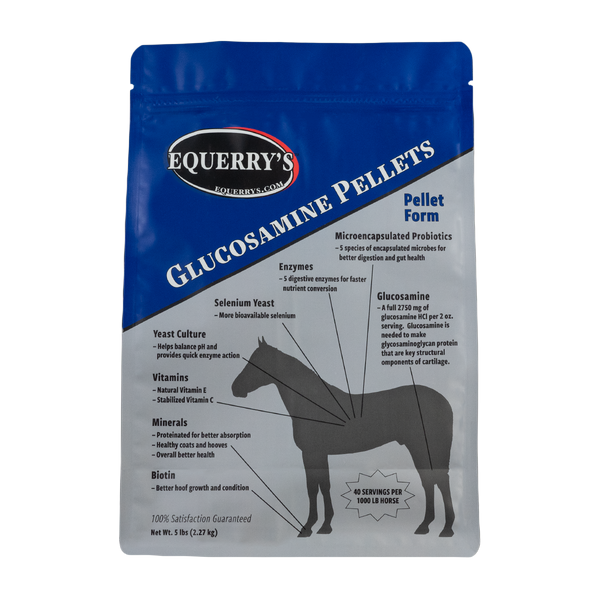 Glucosamine Pellet