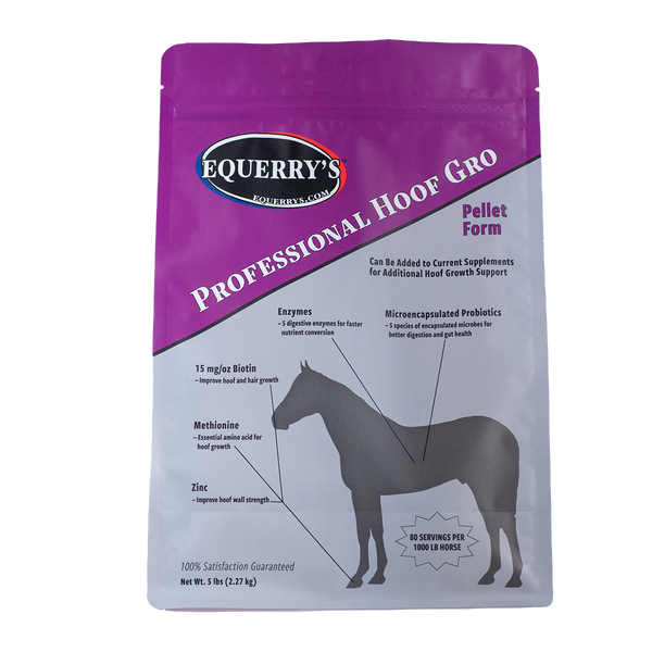 5lb Professional Hoof Gro